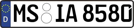 MS-IA8580