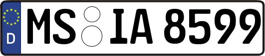 MS-IA8599