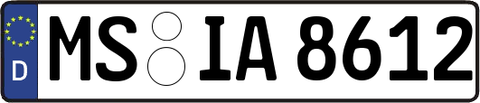 MS-IA8612