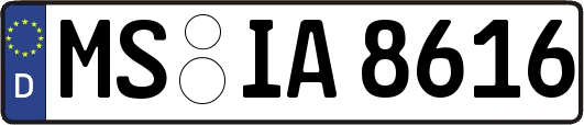 MS-IA8616