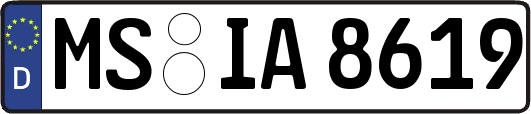 MS-IA8619