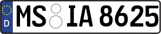 MS-IA8625