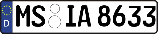 MS-IA8633