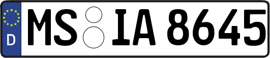 MS-IA8645