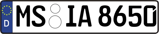 MS-IA8650