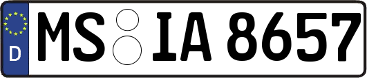 MS-IA8657