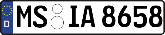 MS-IA8658