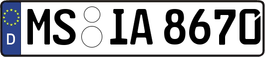 MS-IA8670
