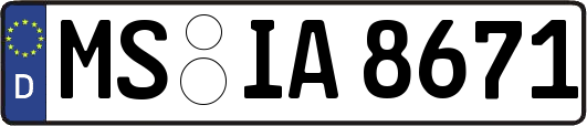 MS-IA8671