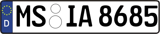 MS-IA8685