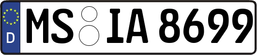 MS-IA8699