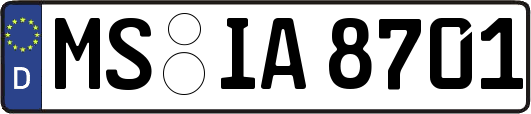 MS-IA8701
