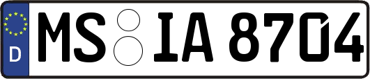 MS-IA8704