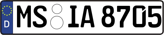 MS-IA8705