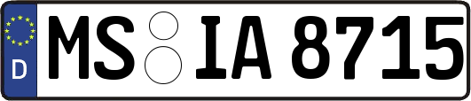 MS-IA8715