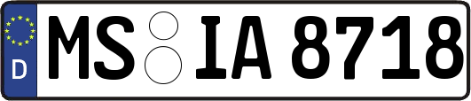 MS-IA8718