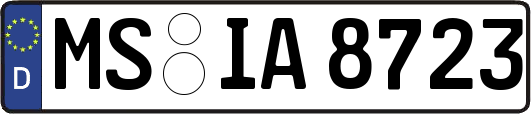 MS-IA8723