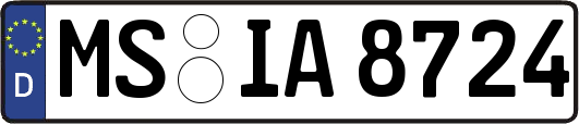 MS-IA8724