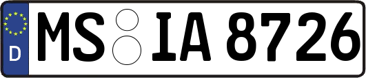 MS-IA8726
