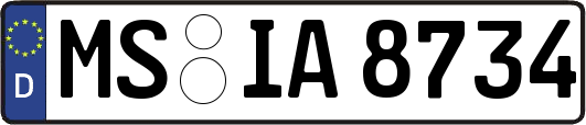 MS-IA8734