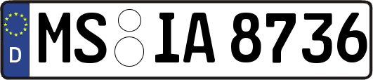 MS-IA8736