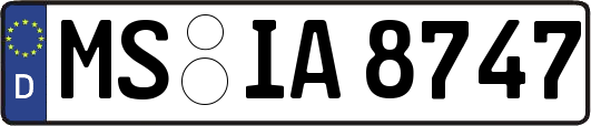 MS-IA8747