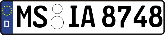 MS-IA8748