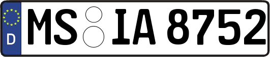 MS-IA8752