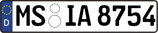 MS-IA8754
