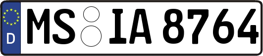 MS-IA8764