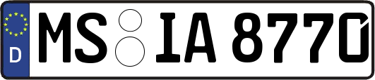 MS-IA8770