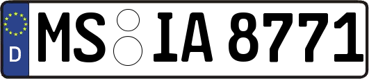 MS-IA8771