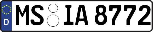 MS-IA8772