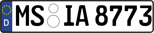 MS-IA8773
