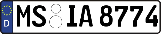 MS-IA8774