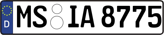 MS-IA8775