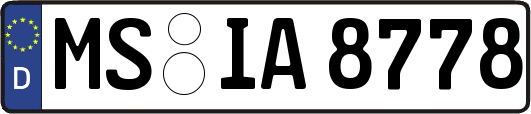 MS-IA8778