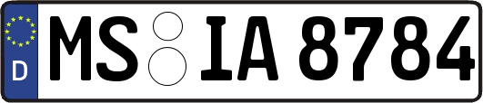 MS-IA8784