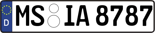 MS-IA8787