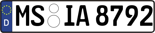 MS-IA8792