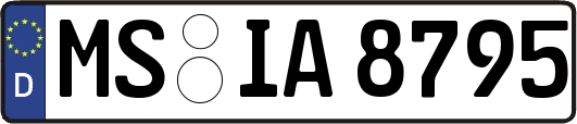 MS-IA8795