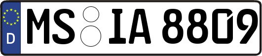 MS-IA8809