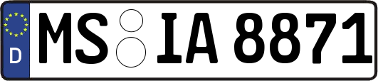 MS-IA8871