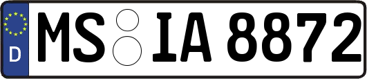 MS-IA8872