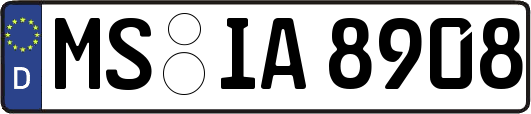 MS-IA8908