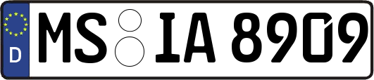 MS-IA8909