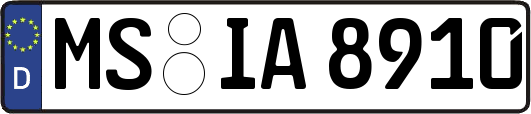 MS-IA8910