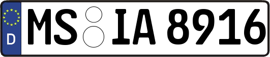 MS-IA8916