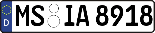 MS-IA8918