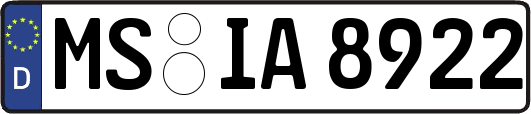 MS-IA8922